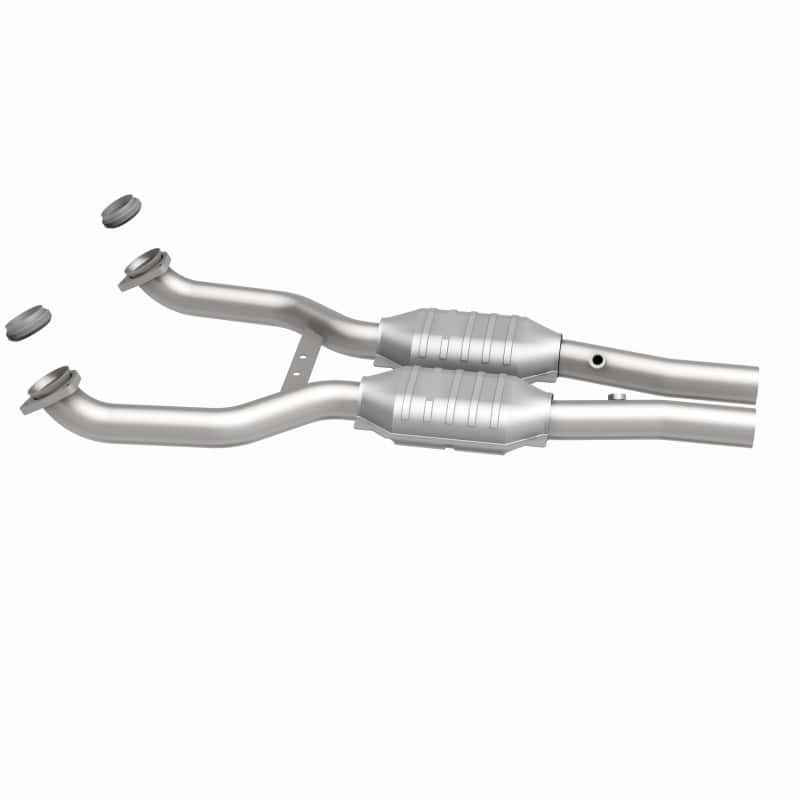 Magnaflow — Magnaflow 97-99 Chevrolet Corvette 5.7L Direct Fit Converter
California - view 12