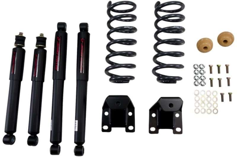 Belltech — Belltech LOWERING KIT WITH ND2 SHOCKS
LOWERING KIT - view 2