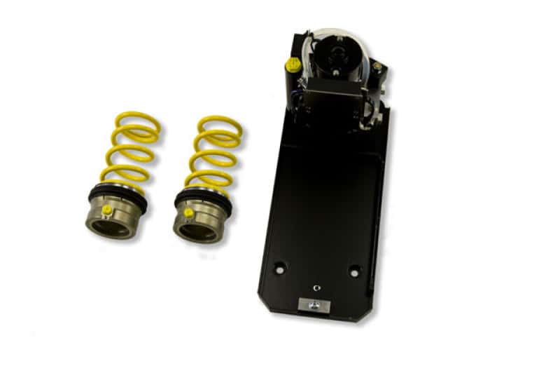 KW — Hyd. Lift System
KW HLS Porsche - view 2