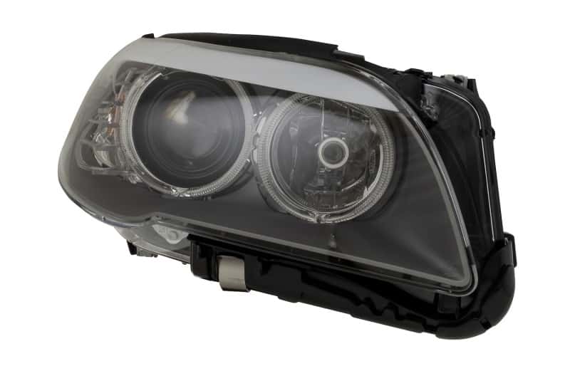 Hella — Hella 2011 Bmw 5Ser Sdn F10 - Headlamp Rh - view 14