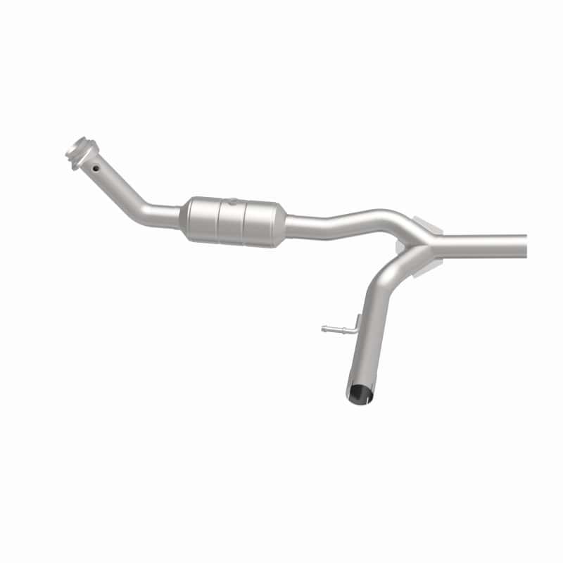 Magnaflow — MagnaFlow Conv DF F-150 04-06 8 4.6L OEM
OEM Grade
OEM - view 12