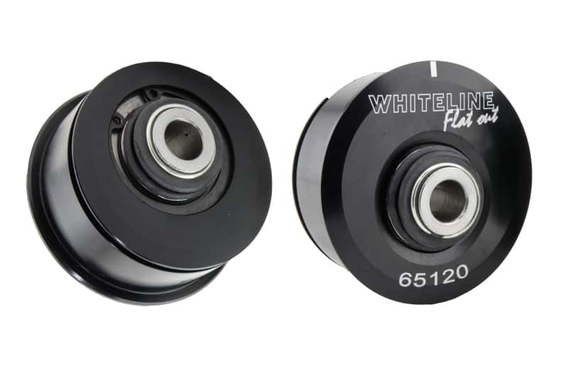 Whiteline — Whiteline 07+ Mitsubishi Lancer EVO-X MY08 Front Anti-Lift/Caster Kit Race
Bushing Kit - view 4