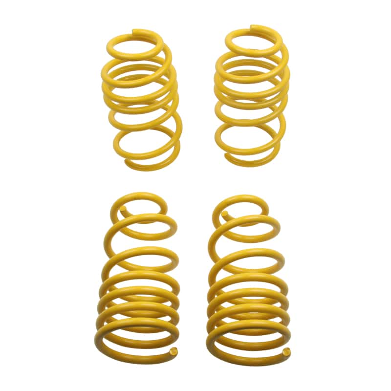 ST Suspensions — ST Sport-tech Lowering Springs Chevrolet Camaro
Lowering Spring Kit - view 5