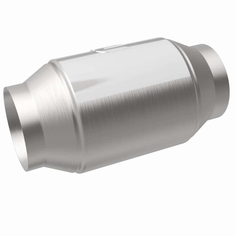 Magnaflow — Magnaflow Premium High Flow Metallic Converter 5in OD - 3.5in In / 3.5in Out
Standard Grade
Metallic - view 19