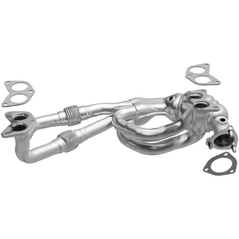 Magnaflow — MagnaFlow Converter Direct Fit 06-10 Subaru Forester
California - view 1