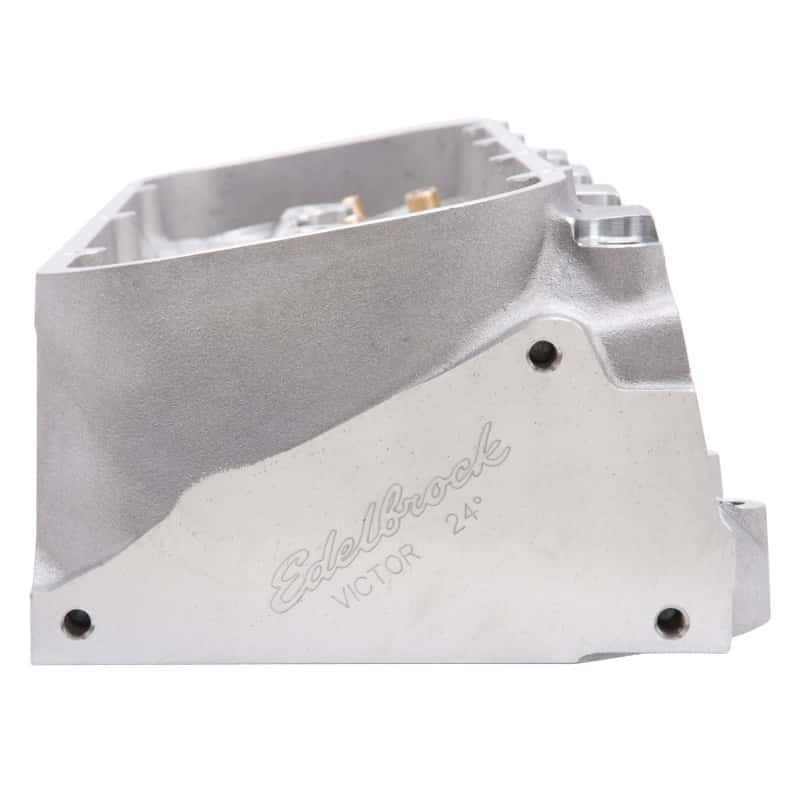 Edelbrock — Edelbrock BBC Victor Head ( Bare 77409)
CYL HEADS-RACE - view 7