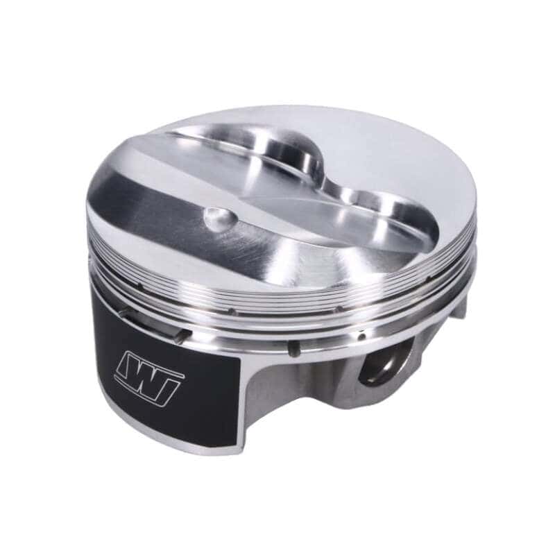Wiseco — Wiseco Chevy Small Block 350 4.04in Bore 3.48in Stroke +13.5cc 23 Deg Dome Piston Set
Piston Set - view 1