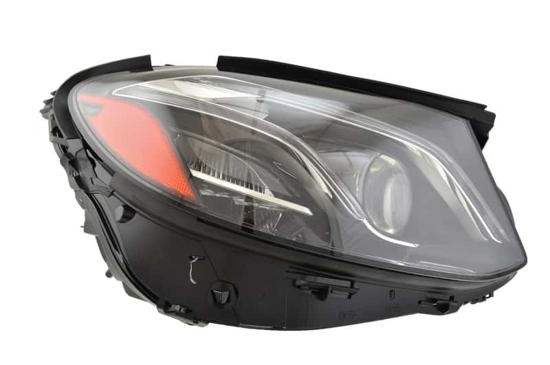 Hella — Hella Mercedes-Benz E-Class Headlamp Rh Led Dyn - view 2