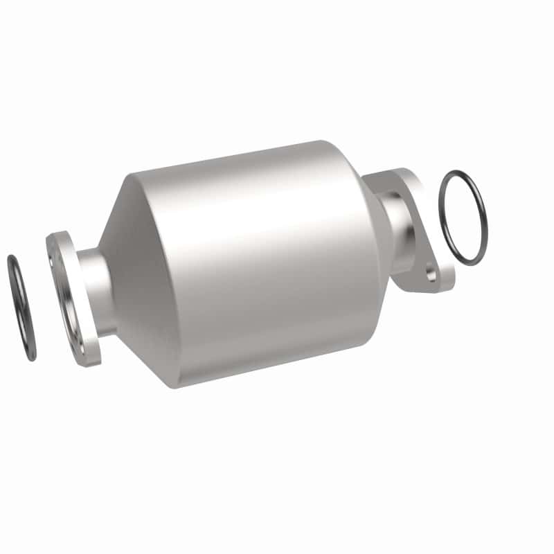 Magnaflow — MagnaFlow Conv DF 93-97 Geo Prizm-Toyota Celi
Standard Grade
Standard - view 10