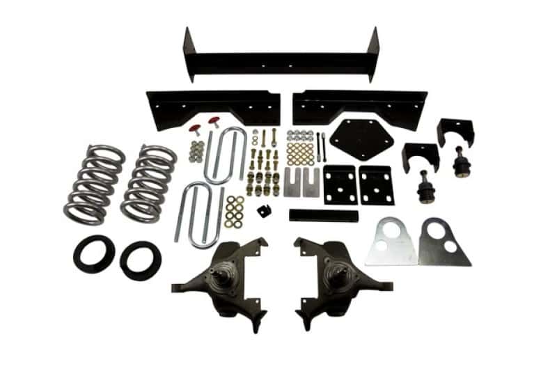 Belltech — Belltech LOWERING KIT W/O SHOCKS
LOWERING KIT - view 1