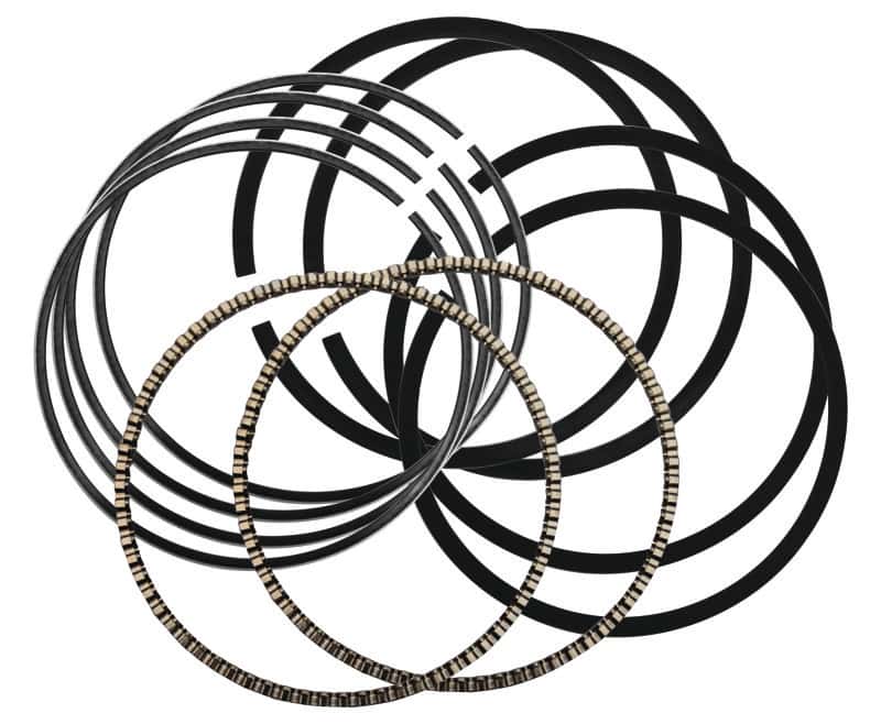 S&S Cycle — S&S Cycle 99-17 BT 3.927in Bore Piston Ring Set - view 1