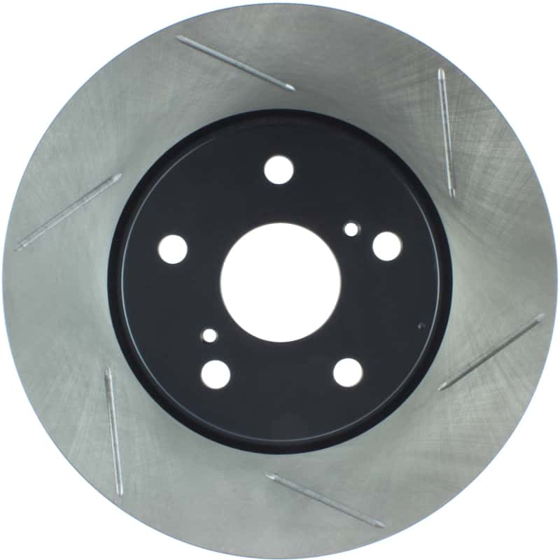 Stoptech — StopTech Power Slot 86-92 Supra ALL Front Left SportStop Slotted Rotor
Sport Slotted Rotor - view 6