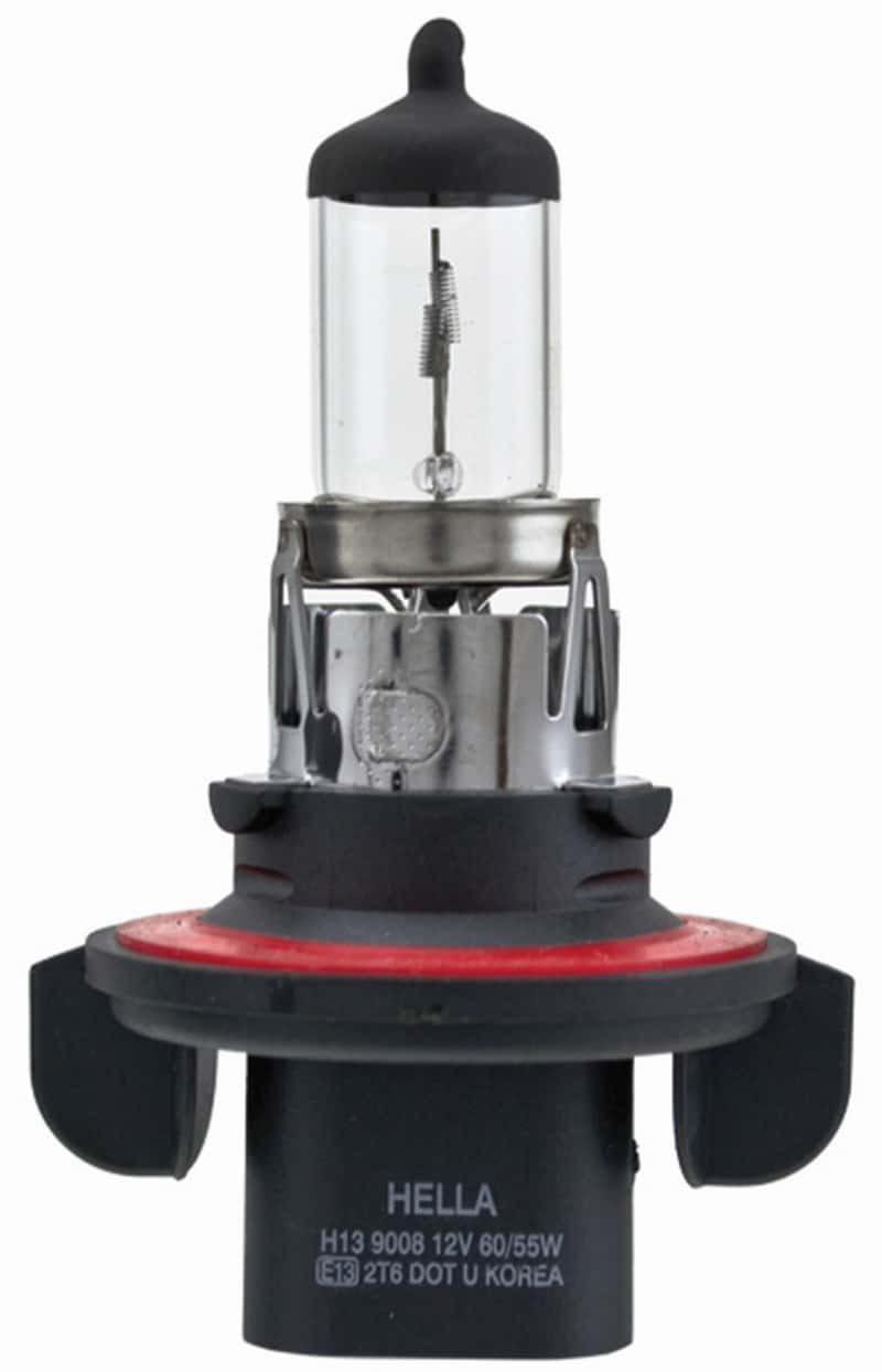 Hella — Hella Bulb H13 12V 60/55W P264T T4
H13 Halogen Bulb - view 2