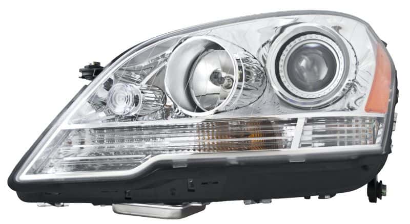 Hella — Hella 2008-2011 Mercedes-Benz ML320 Headlight Assembly - view 1