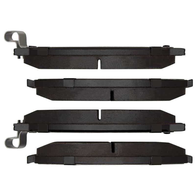 DFC — DFC 84-89 Toyota Van Front 5000 Advanced Ceramic Brake Pads
DFC Brake Pad Set - view 4