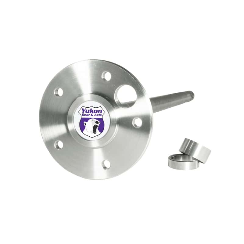 Yukon Gear & Axle — Yukon Gear 1541H Alloy Rear Axle For GM 8.2in
Axle - Rear 
Axle-Rear - view 3