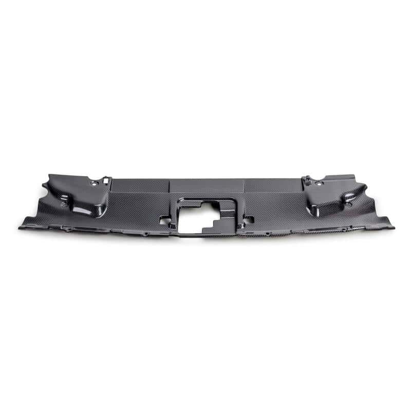 Anderson Composites — Anderson Composites 18-23 Ford Mustang Radiator Cover - view 3