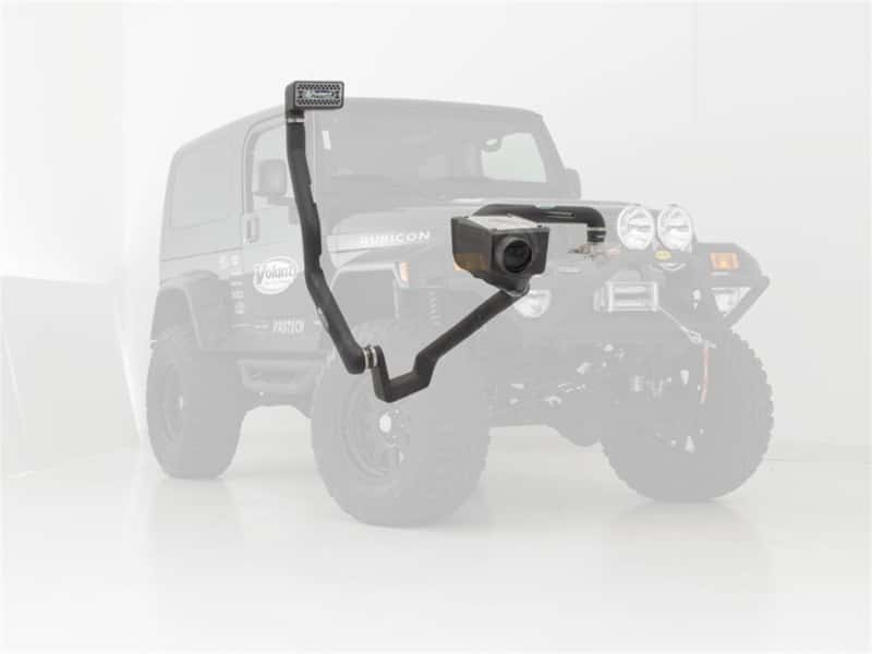 Volant — Volant 98-06 Jeep TJ 4.0 L6 Pro5 Closed Box Air Intake System
Air Intake Kit - view 2