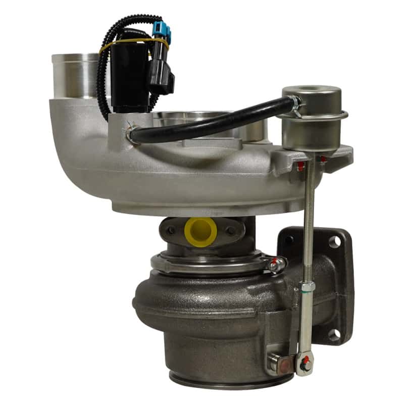 BD Diesel — BD Diesel 04.5-07 Dodge 5.9L Turbo Stock Replacement HE351CW
TURBO STOCK - view 2