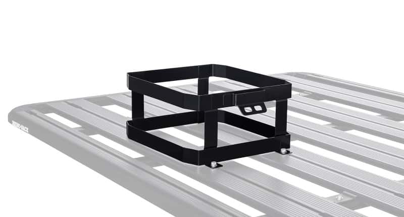 Rhino-Rack — Rhino-Rack Double Vertical Jerry Can Holder - view 3