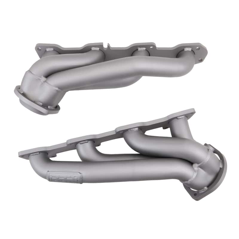 BBK — BBK 05-15 Dodge Challenger/Charger 5.7 Hemi Shorty Tuned Exhaust Headers - 1-3/4 Titanium Ceramic
Exhaust Headers - view 5