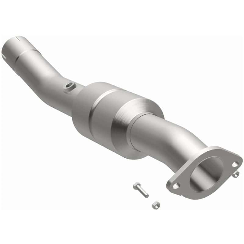 Magnaflow — MagnaFlow Conv DF 03-08 Chevy/GMC PS rr OEM
OEM Grade
OEM - view 3