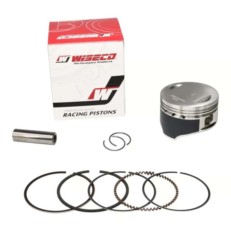 Wiseco — Wiseco 02-19 Honda TRX250 Recon 10:1 CR Piston
Piston Kit - view 9