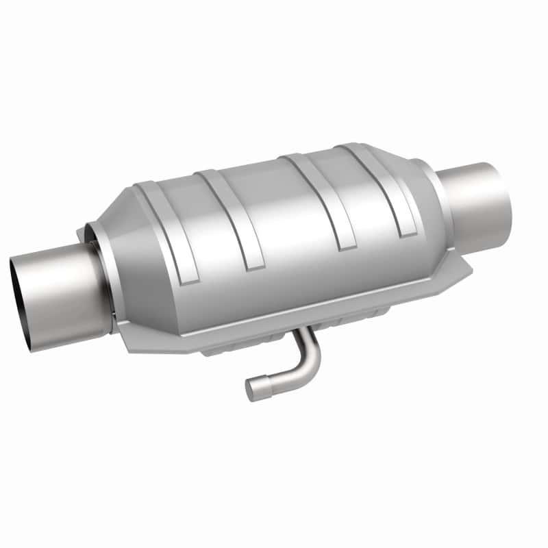 Magnaflow — MagnaFlow Conv Univ 2.5 W/Air FED
OEM Grade
Standard - view 10