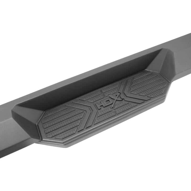 Westin — Westin/HDX 07-17 Jeep Wrangler 2Dr Xtreme Nerf Step Bars - Textured Black
Nerf/Step Bar - view 5
