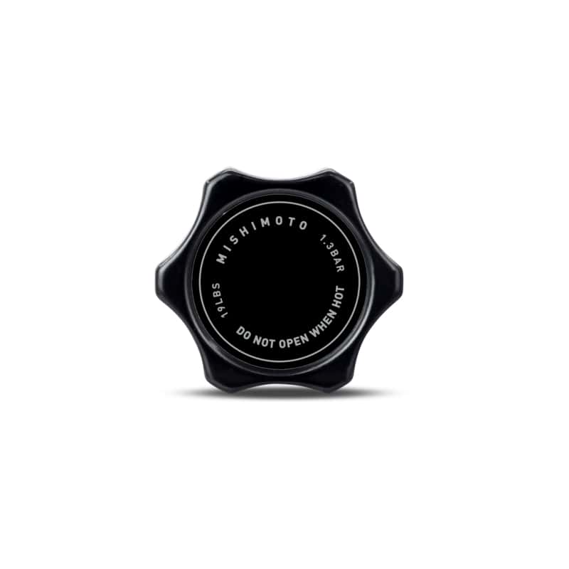 Mishimoto — Mishimoto High-Pressure 1.3 Bar Radiator Cap Small Non-Directional
Radiator Cap - view 1