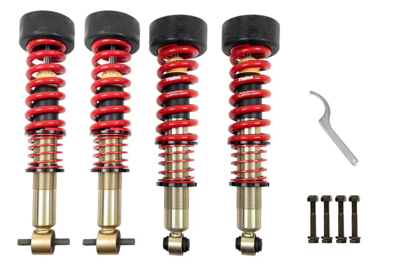 Belltech — Belltech 2021+ Chevrolet Suburban / GMC Yukon XL 2WD/4WD 0.5-2in Front / 1-2.5in Rear Leveling Kit
PERF COILOVER KIT - view 1