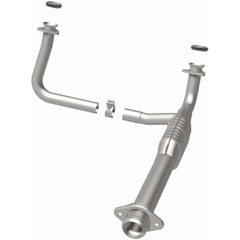 Magnaflow — MagnaFlow Conv DF GM 1500/2500/Suburban 5.0L
Standard Grade
Standard - view 31