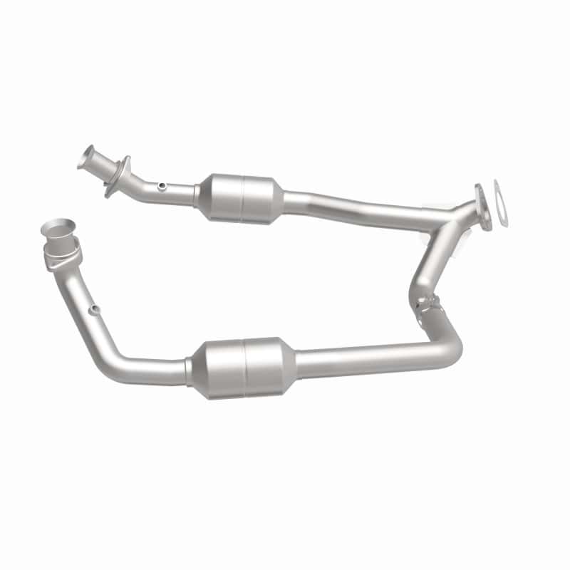 Magnaflow — Magnaflow 2003 Ford E-350 Super Duty 5.4L Direct Fit Converter
California - view 12