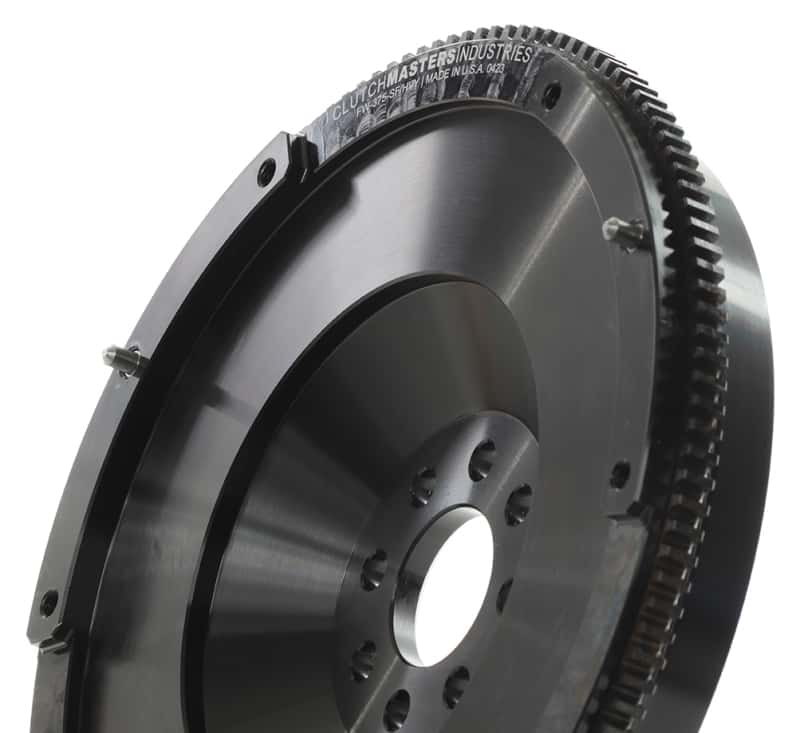Clutch Masters — Clutch Masters 10-11 Audi A3 / 10-11 VW GTI / 10-11 VW Passat Heavy Steel Flywheel
Clutch Flywheel - view 4