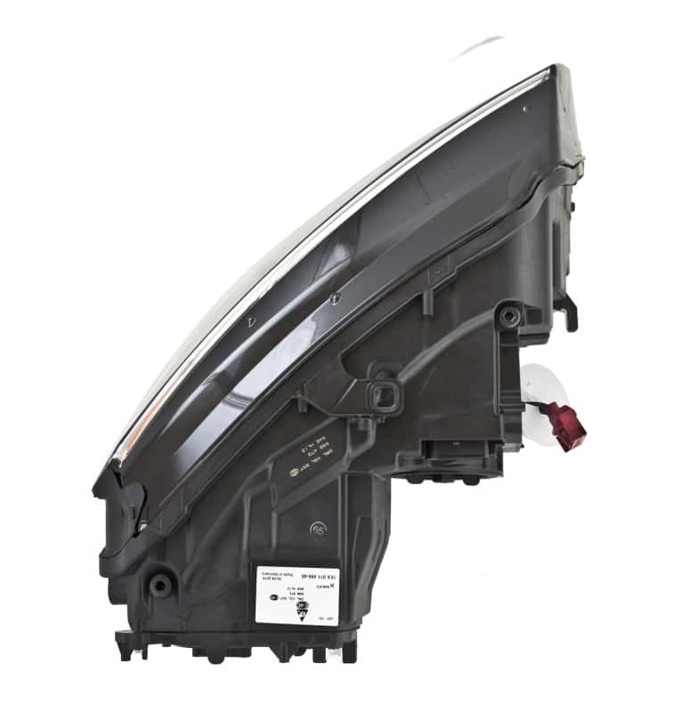 Hella — Hella 2015 Audi A8 S8 15 - Headlamp Lh Led - view 21