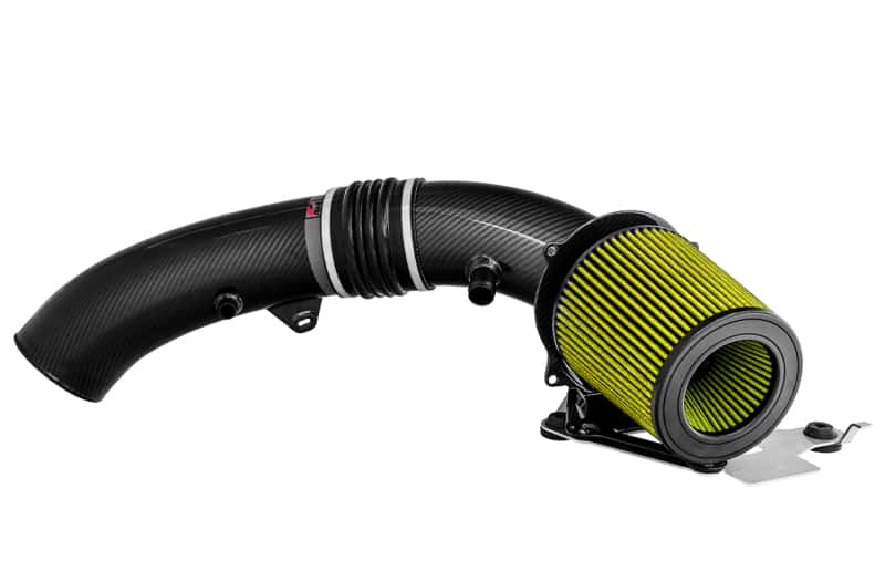 AWE Tuning — AWE Tuning Audi RS3 / TT RS S-FLO Open Carbon Fiber Intake
S-FLO Open Intake - view 1