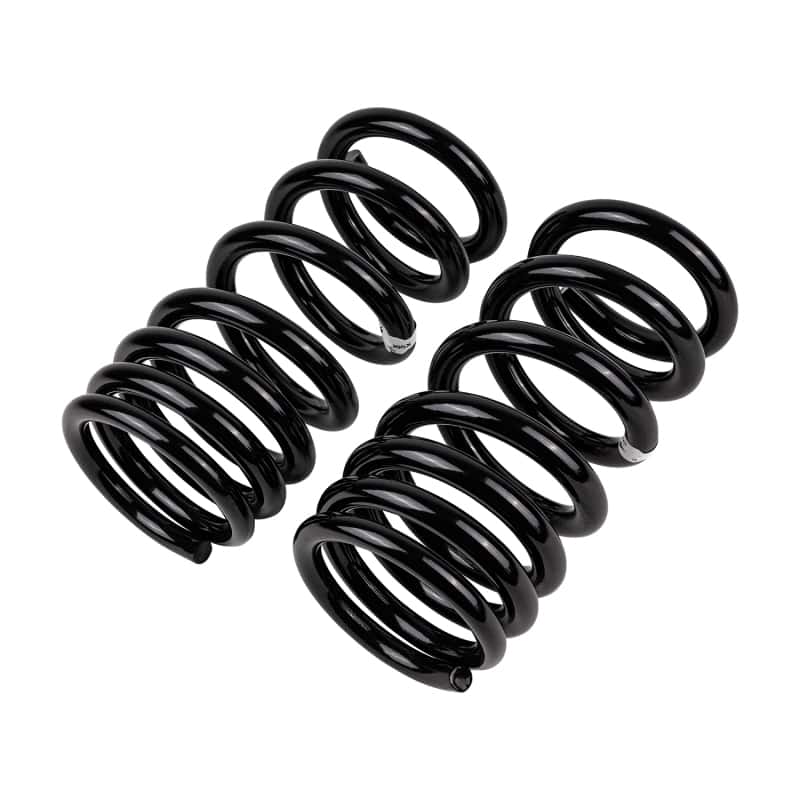Old Man Emu — ARB / OME Coil Spring Rear Mits Pajero Ns On - view 2
