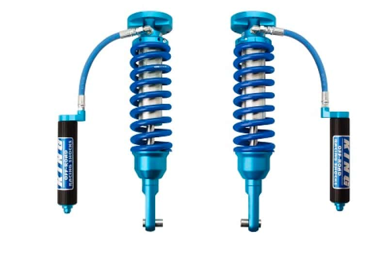 King Shocks — King Shocks 99-06 Mitsubishi Montero Di-D Front 2.5 Dia Coilover (Pair)
OEM Performance Kit - view 2