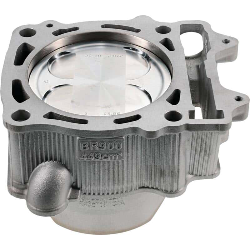 Cylinder Works — Cylinder Works 21-23 Yamaha WR 450 F 450cc +2mm Big Bore Cylinder Kit 470cc - view 3