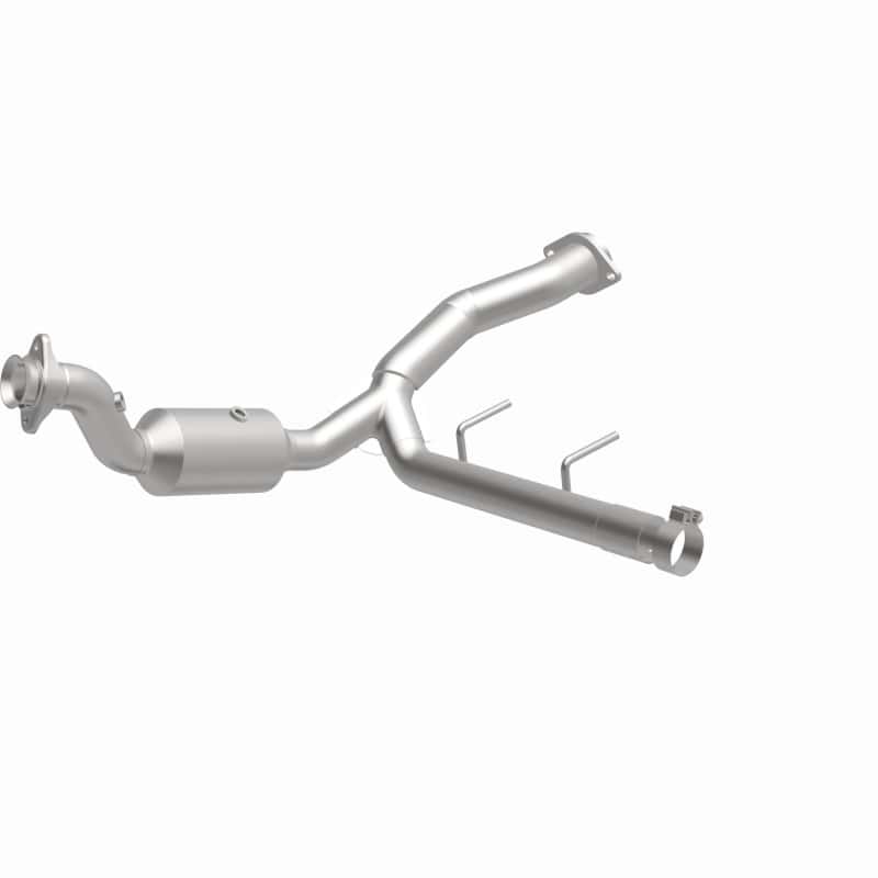 Magnaflow — MagnaFlow 15-17 Ford F-150 XL V6 3.5L OEM Grade Direct Fit Catalytic Converter
OEM Grade
OEM - view 29