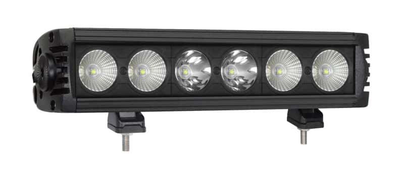 Hella — Hella Value Fit Design 11in - 60W LED Light Bar - Combo Beam - view 1