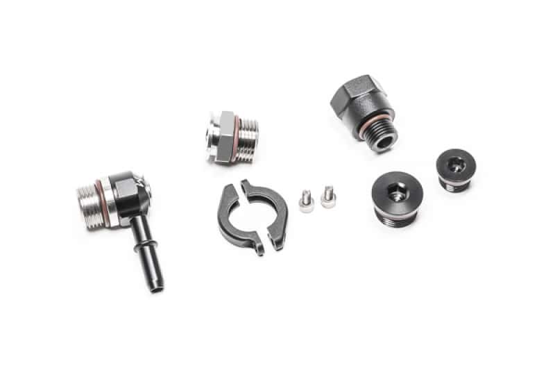 Radium Engineering — Radium Engineering Toyota G16E-GTS Fuel Rail Plumbing Kit - view 1