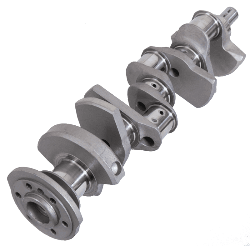 Eagle — Eagle Chevrolet 305/350 3.350in Stroke Forged 4340 Lightweight Steel Crankshaft
Crankshaft - view 3
