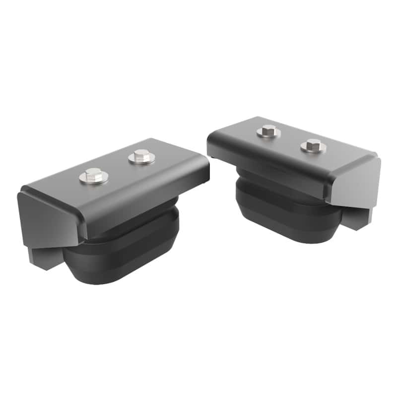 Timbren — Timbren 2004 Freightliner FC70 Rear Suspension Enhancement System
Susp Enhancement Sys
SuspRbrHlpSpKt - view 3