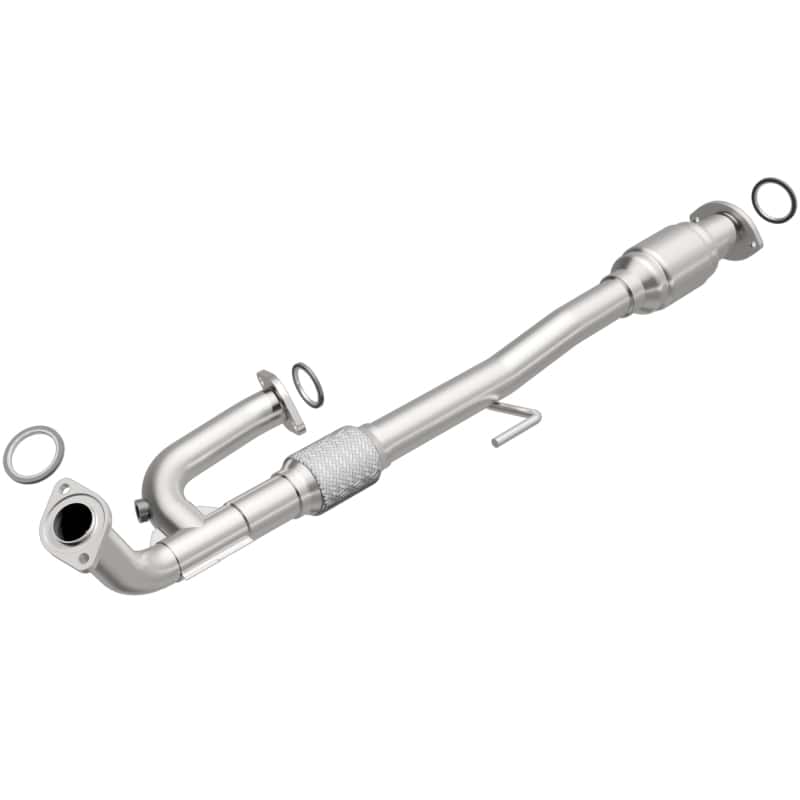 Magnaflow — MagnaFlow Conv DF 02-03 Lexus ES300 3.0L rear
OEM Grade
OEM - view 1