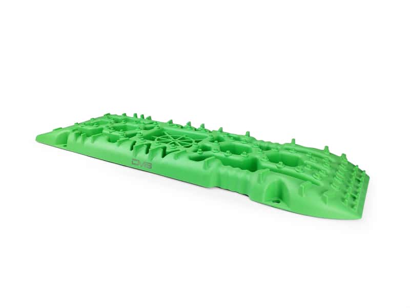 DV8 Offroad — DV8 Offroad Recovery Traction Boards w/ Carry Bag - Green
Traction Board - view 2