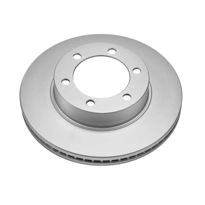 PowerStop — Power Stop 01-07 Toyota Sequoia Front Evolution Geomet Coated Rotor
PowerStop EVC - view 1