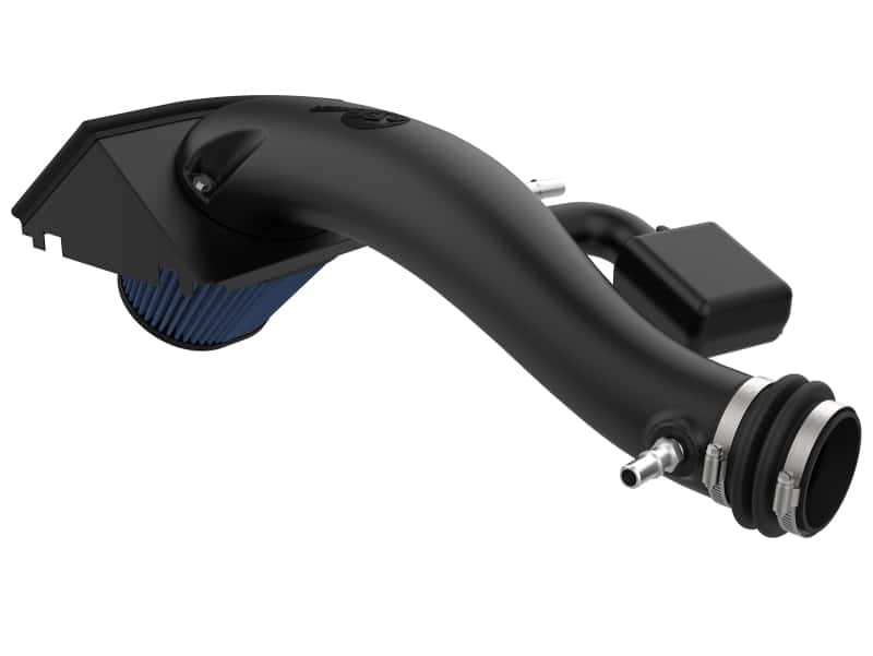 aFe — aFe Magnum FORCE Stage-2 Pro 5R Cold Air Intake System 2018 Ford F-150 V6-3.3L
Magnum FORCE Intake - view 4