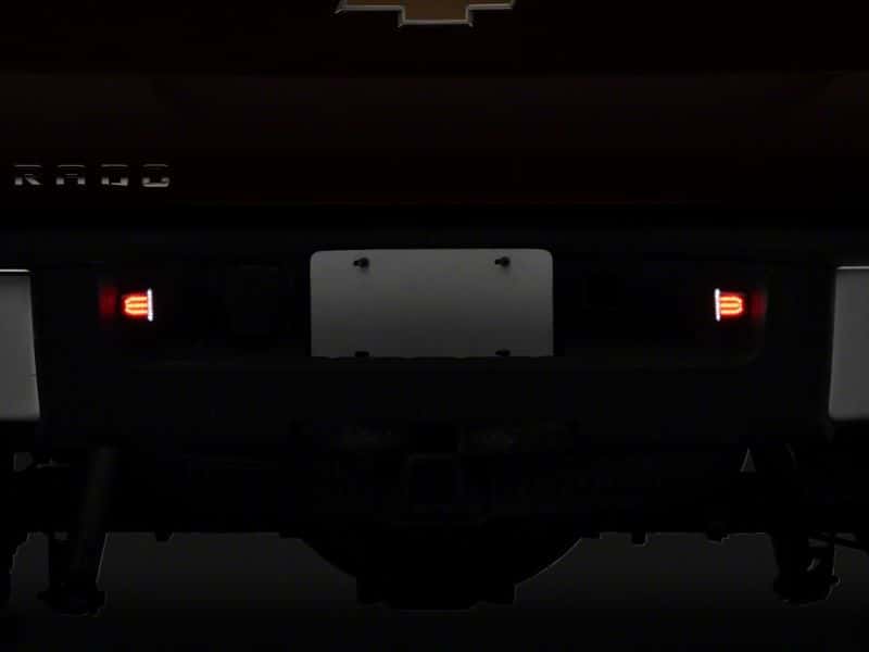 Raxiom — Raxiom 01-13 Chevrolet Silverado 1500 Axial Series LED License Plate Bulbs
Bulbs - view 4