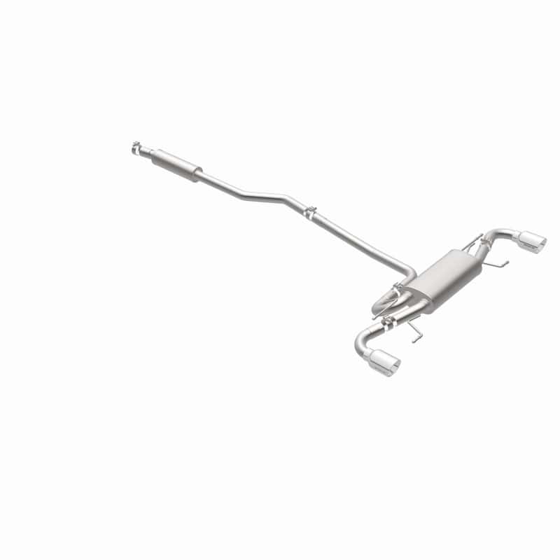 Magnaflow — Magnaflow 2014 Mazda 3 L4 2.0/2.5L Cat-Back SS Single D/S Rear Exit Perf Exhaust
Cat-Back - view 39